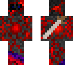 crimson warrior