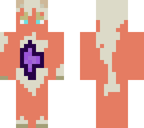cute lil demon i made :3