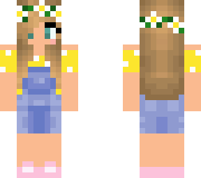 cute summer girl