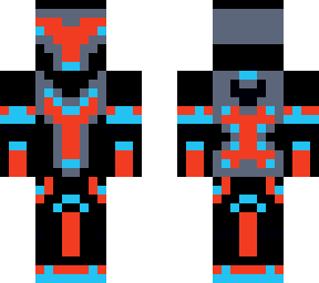 cybermech warrior