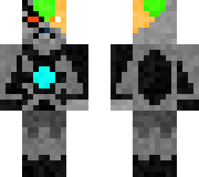 cyborg guy from school