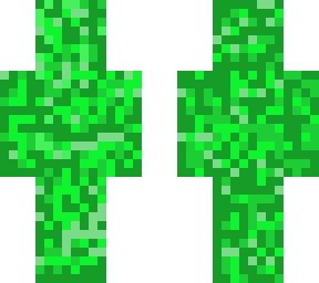 dappled green