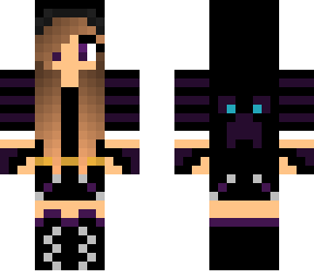 dark creepa-girl