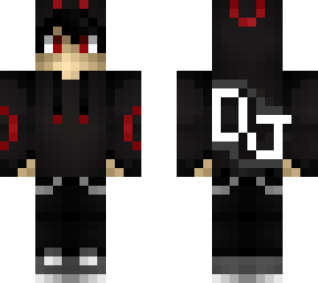 dark joker ff official skin by real dj ff