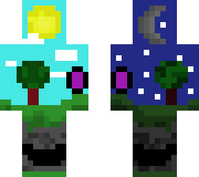 day and night