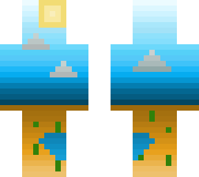 desert~ biome pixel art #1 (inspiration: catsarethebest222)