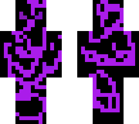 developed enderman