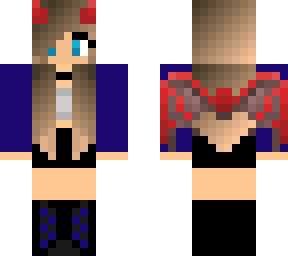 devil girl