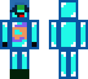 diamond blue