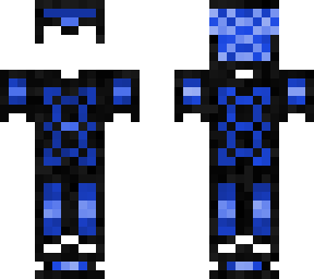 diamond infused netherite armor
