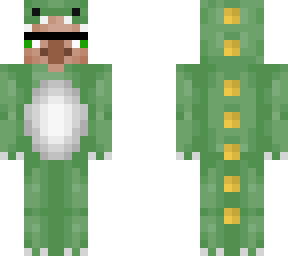 dinosaur villager