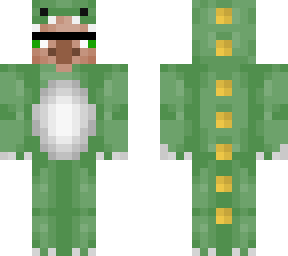 dinosaur villager