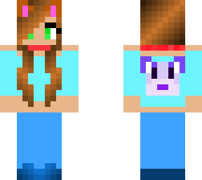 dog girl (coco)  do you guys like me new shadeing?