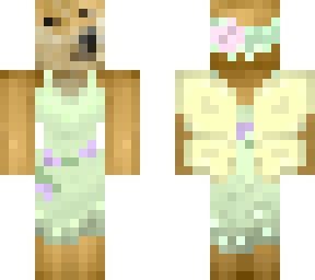 doge fairy