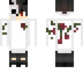 drain the rose