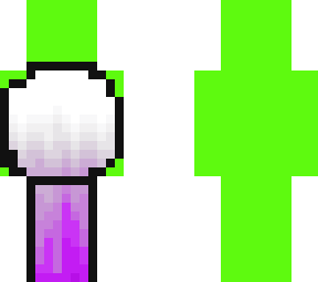 dream is turning purple