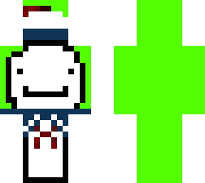 dream marshmallow man from: ghostbusters