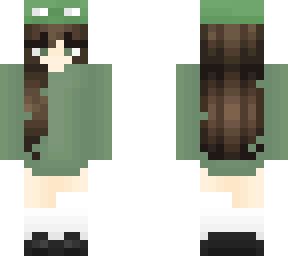 dressed frog