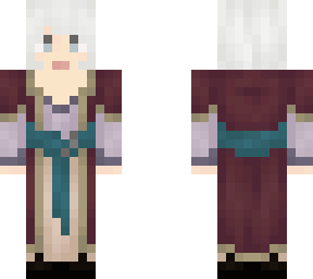 druid lady