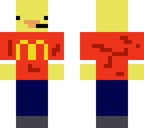 duck boy