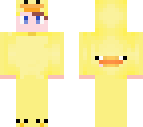 duck me