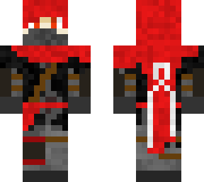 dusky-aragami inspired