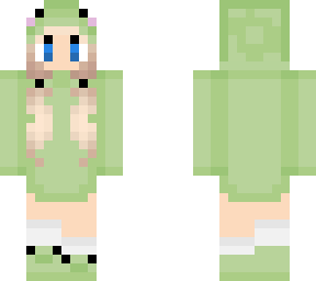 edited froggie skin