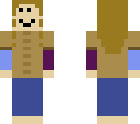 edited poggers skin