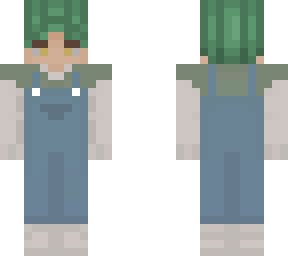 edric blight w/ overalls :)