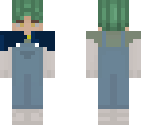 edric blight w/ overalls :)