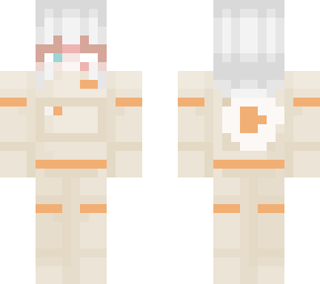 eggy space girl