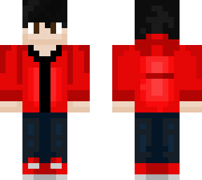 el skin (remodeled hair design) (agentcheesecurdz made og