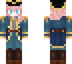 empressfluff pirate