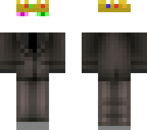 enderman? in a suit
