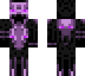 enderman aztec style
