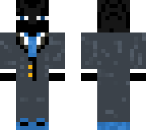 enderman in a suit revamp