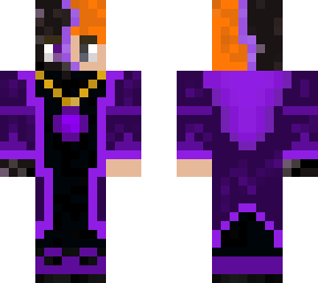 enderman pokey skin