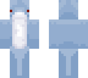 evil dolphin