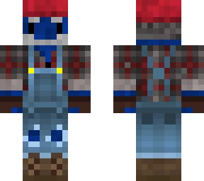 farmer smurf
