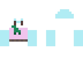 feel free to use :d(blue dinohoodie)with gas mask