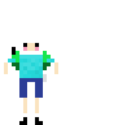 finn pixel