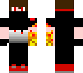 fire ninja