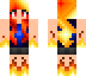 fire queen
