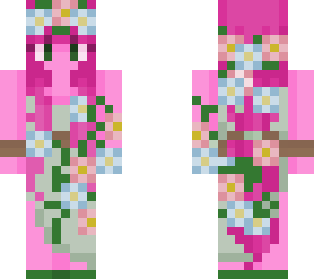 flower goddess