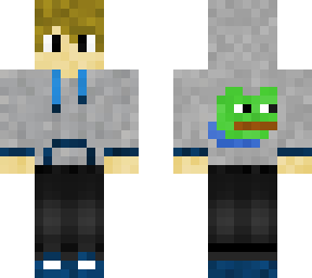 for rohan (chill skin) (updated)