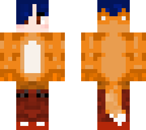 foxy hoodie