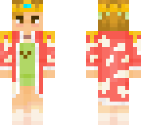 frog mushroom queen king