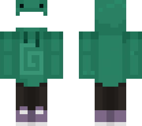 froggy hoodie