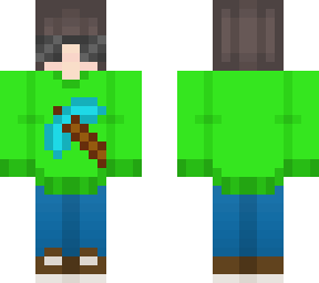 gamer boy (request)