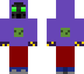 gas mask